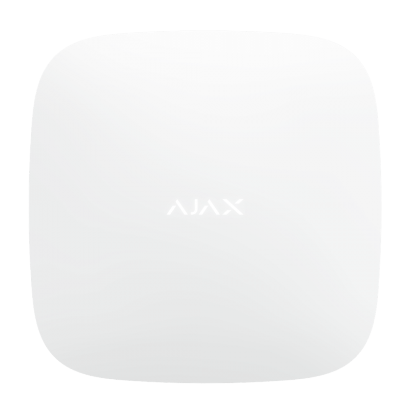 Ajax Hub 2 Plus - Net Alarms