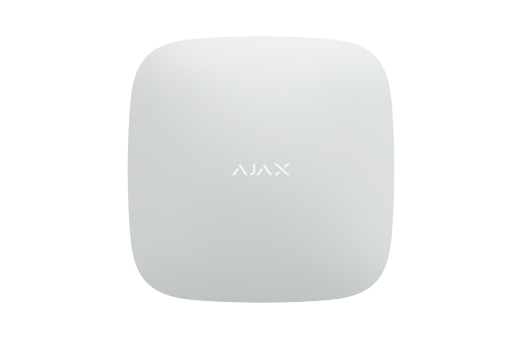 Ajax Hub G Net Alarms