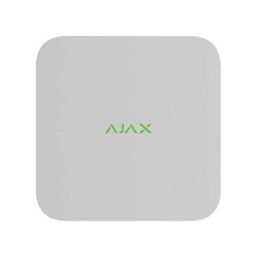 Ajax NVR Network Video Recorder - Net Alarms